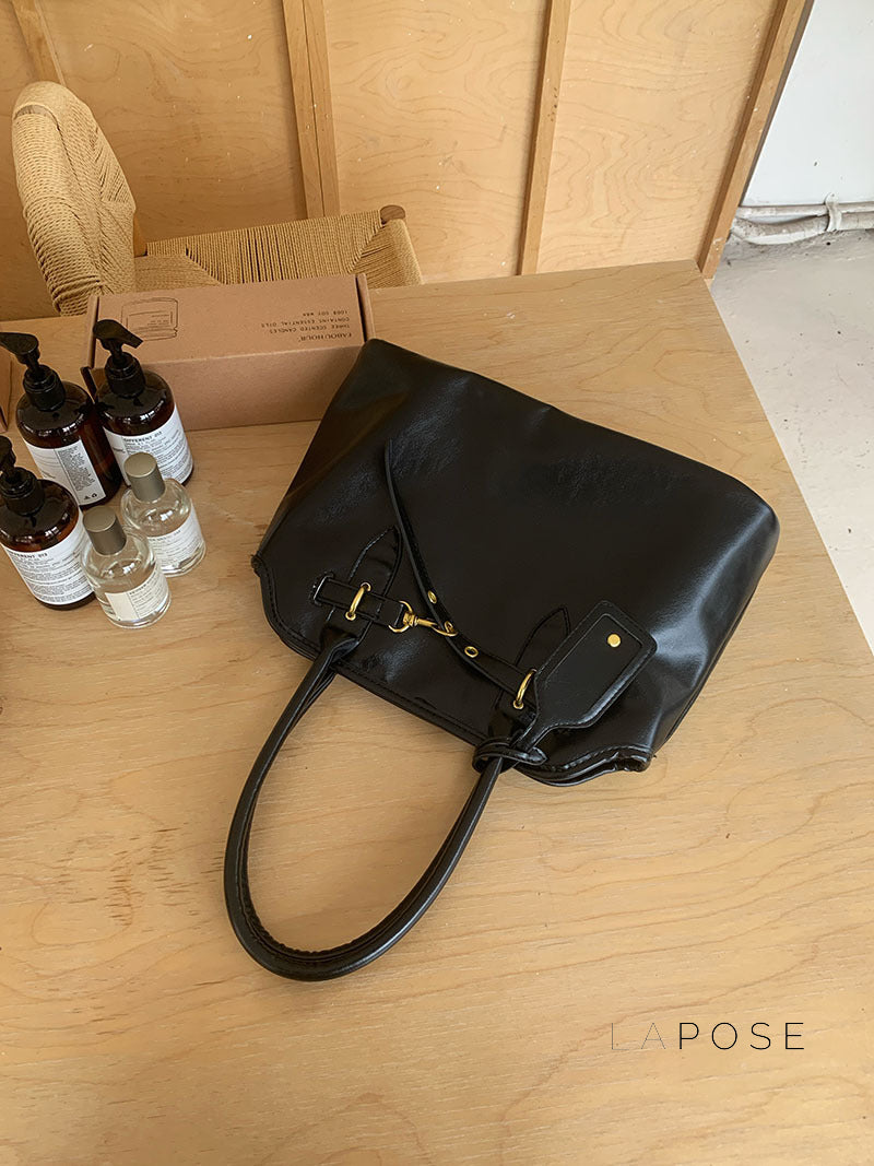 Ripley Briefcase Charm Bag [ZQA1SJ4K]