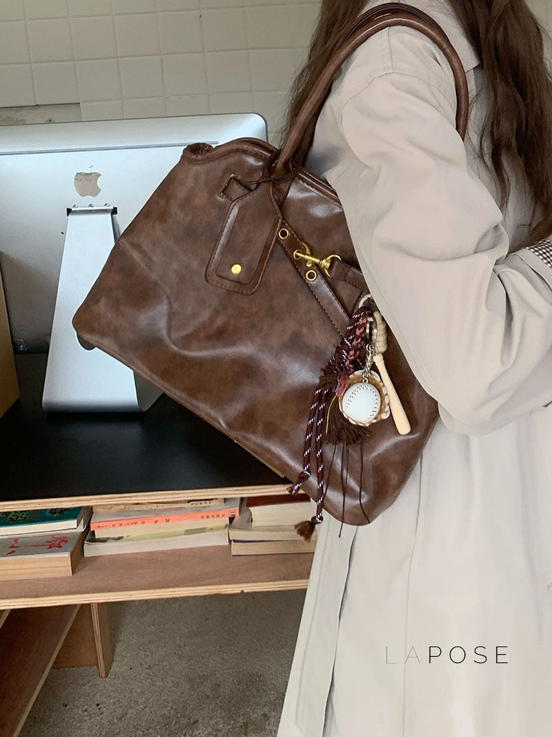 Ripley Briefcase Charm Bag [QP1VC6EY]