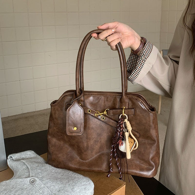Ripley Briefcase Charm Bag [11MKZQQL]