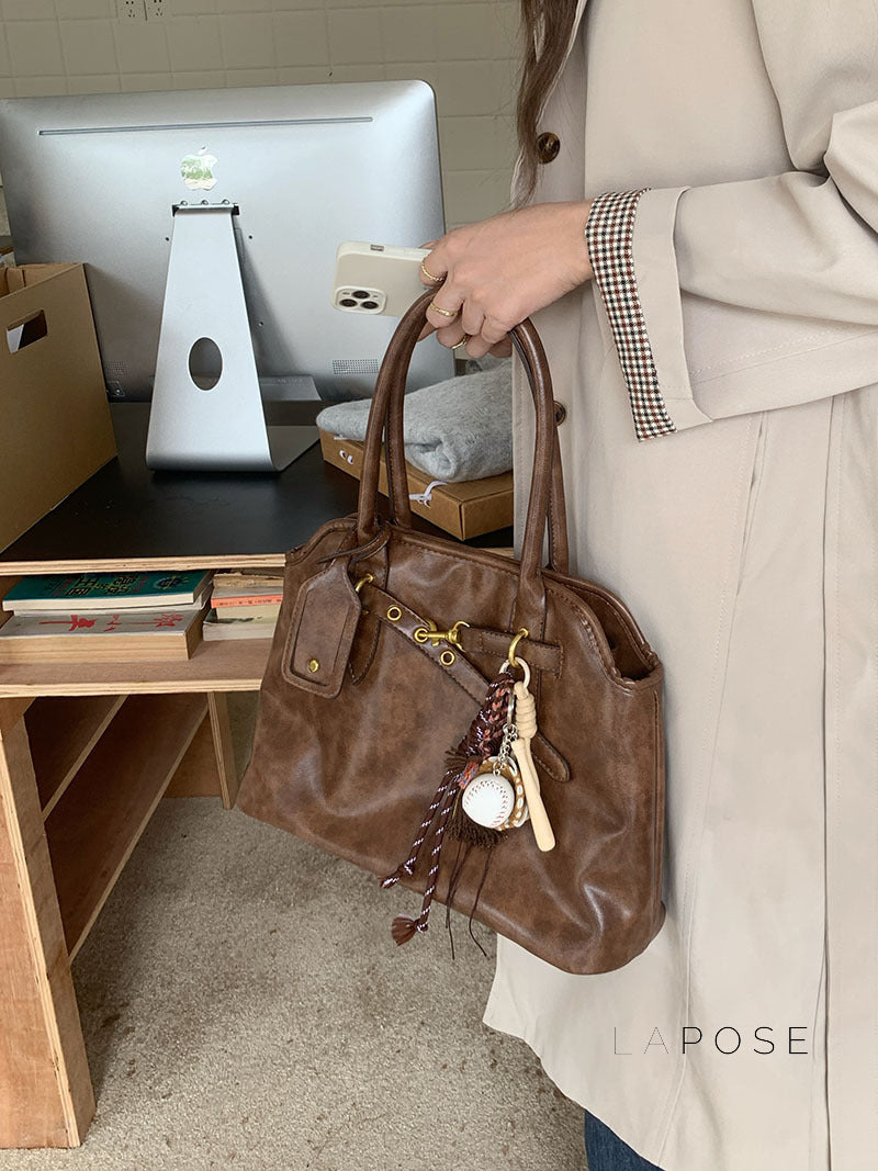 Ripley Briefcase Charm Bag [BTS210ON]