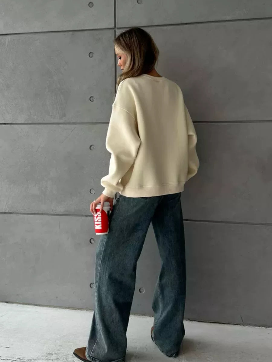 LaPose - Risa Cabana Club Graphic Sweatshirt