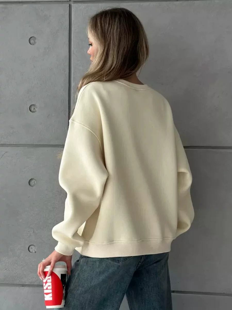 LaPose - Risa Cabana Club Graphic Sweatshirt