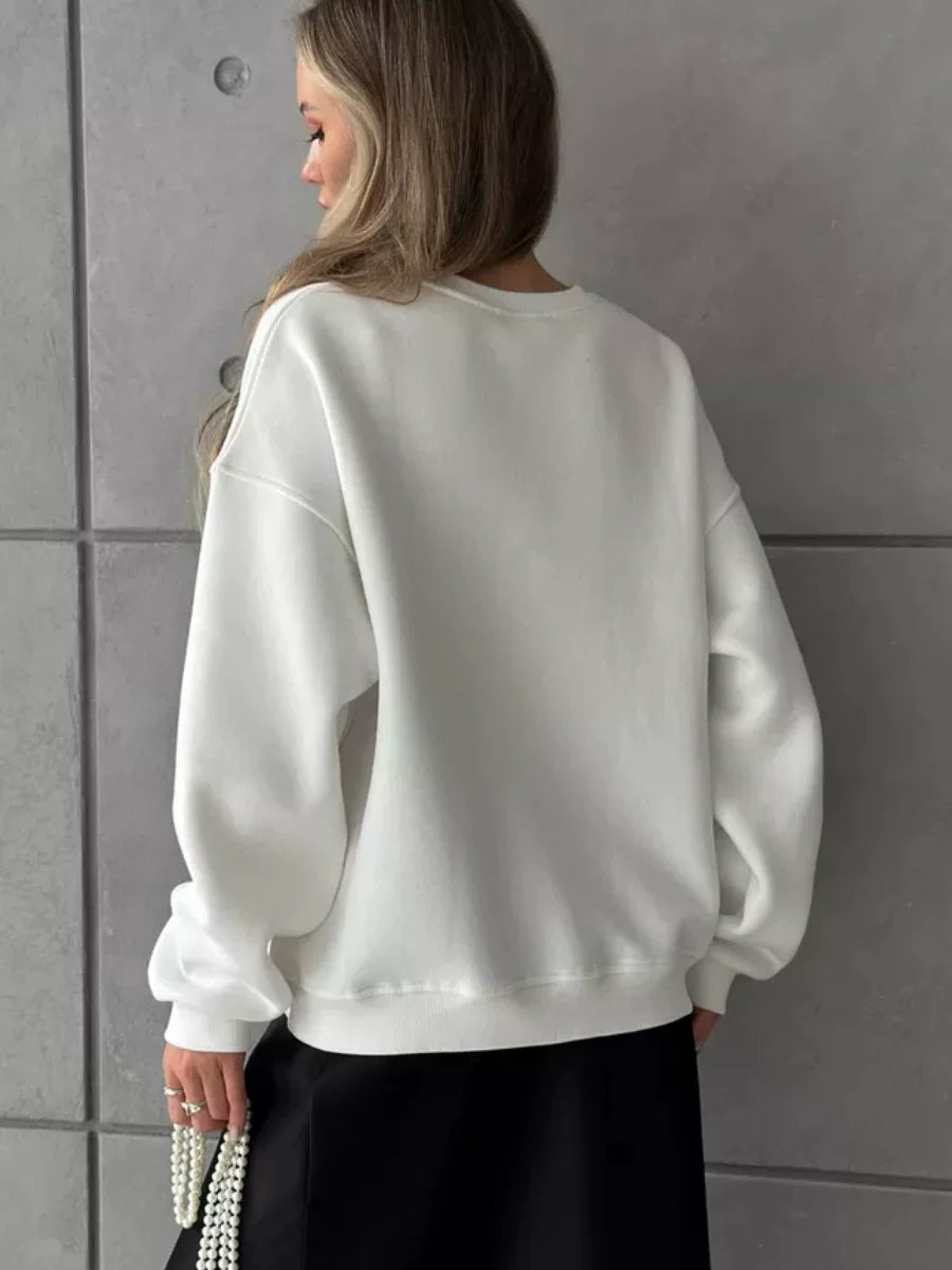 LaPose - Risa Cabana Club Graphic Sweatshirt