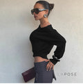 Riya Off Shoulder Knit Top [SCGH9XAC]