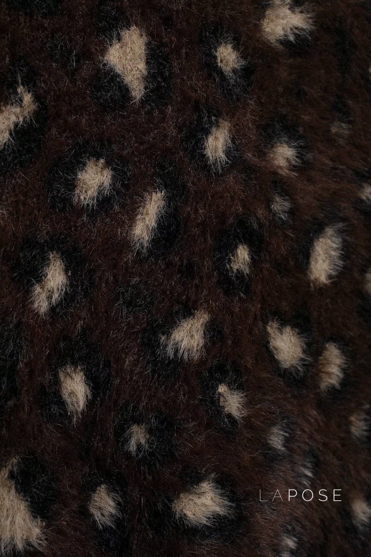 Roisin Leopard Bow Knit Cardigan [7O4KQST4]