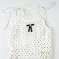 Rome Bow Corset Dress [WAYVE6X6]