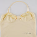 Rozlyn Backless Halter Top [HZ0U9HJI]