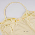 Rozlyn Backless Halter Top [1SSSOGPA]