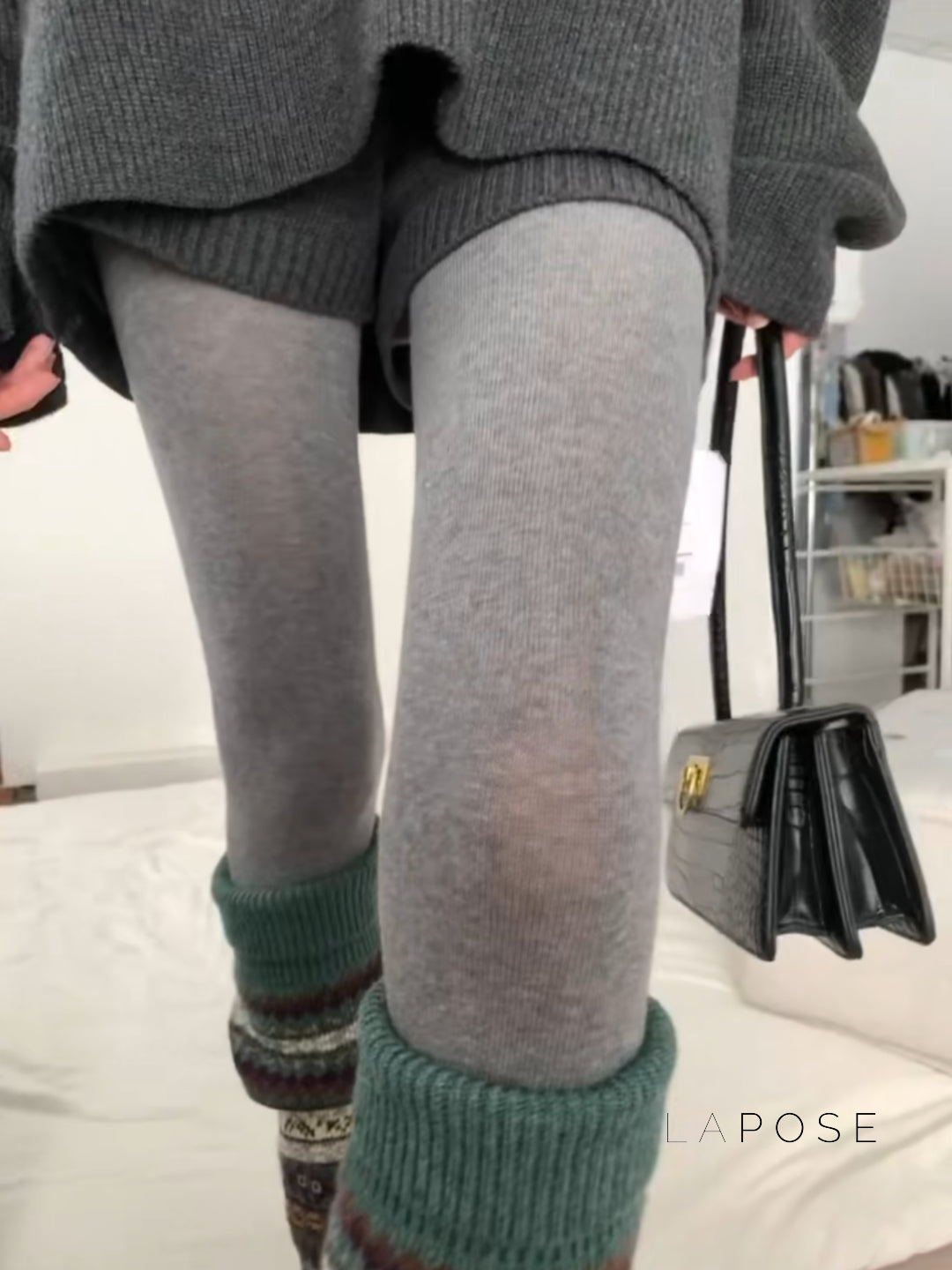 Rubi Sheer Shaping Tights [7KSNU9OD]
