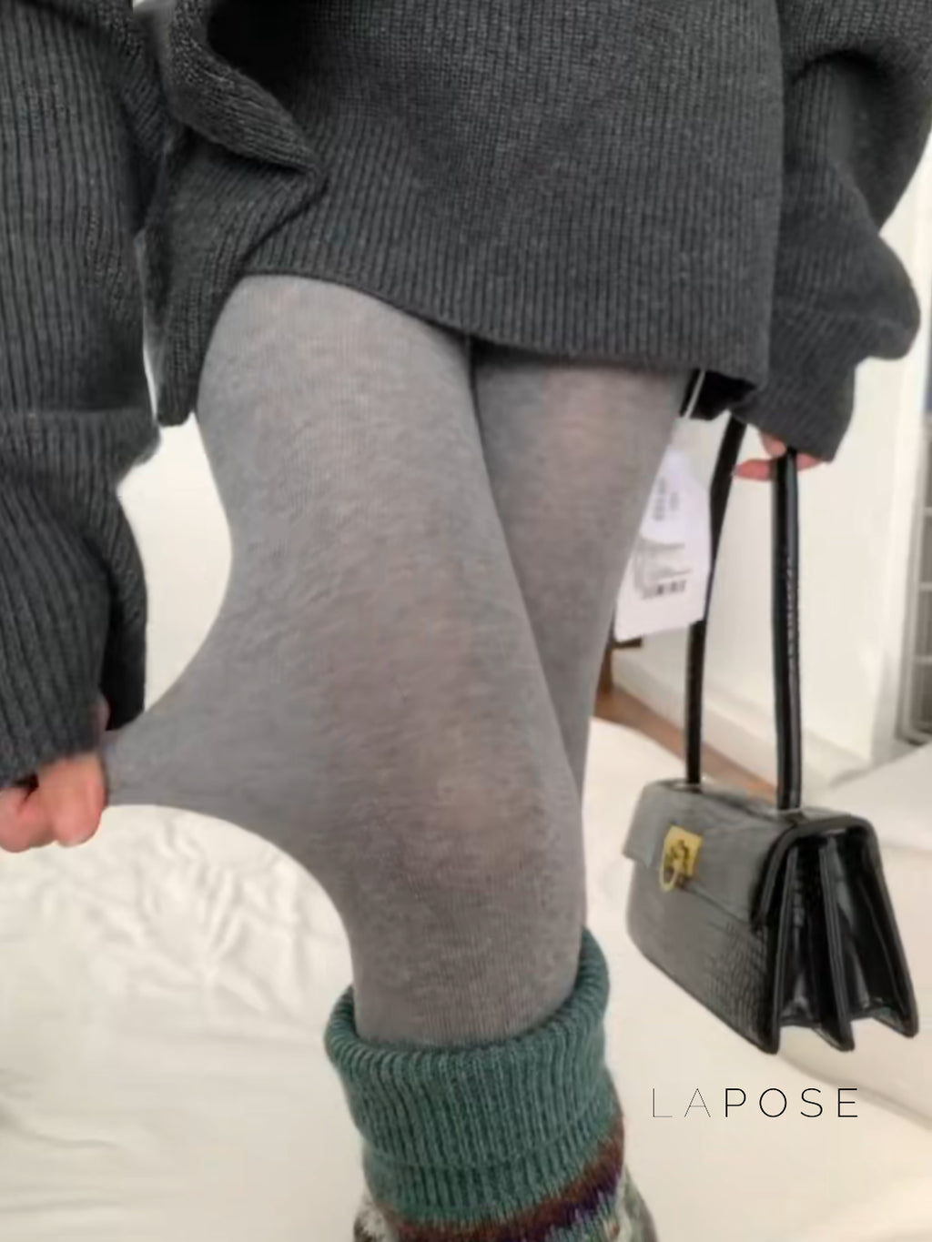Rubi Sheer Shaping Tights [1B5QXSUK]