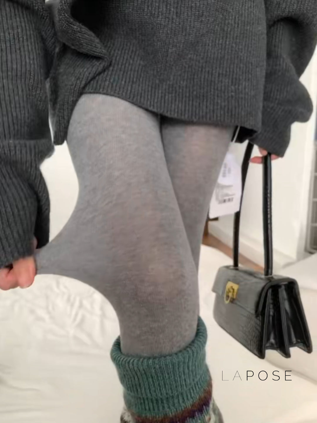 Rubi Sheer Shaping Tights [1B5QXSUK]
