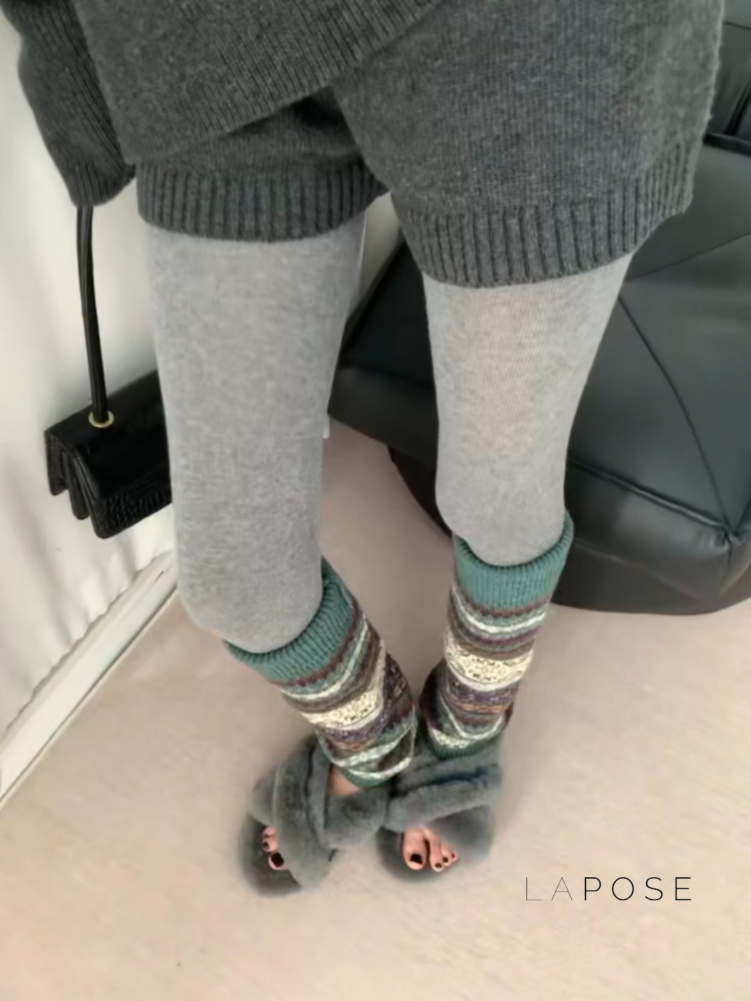 Rubi Sheer Shaping Tights [DA8SI4L0]