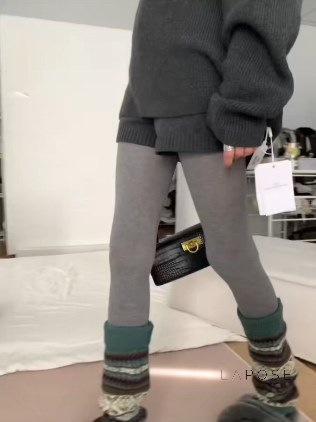 Rubi Sheer Shaping Tights [VZRC4TQL]