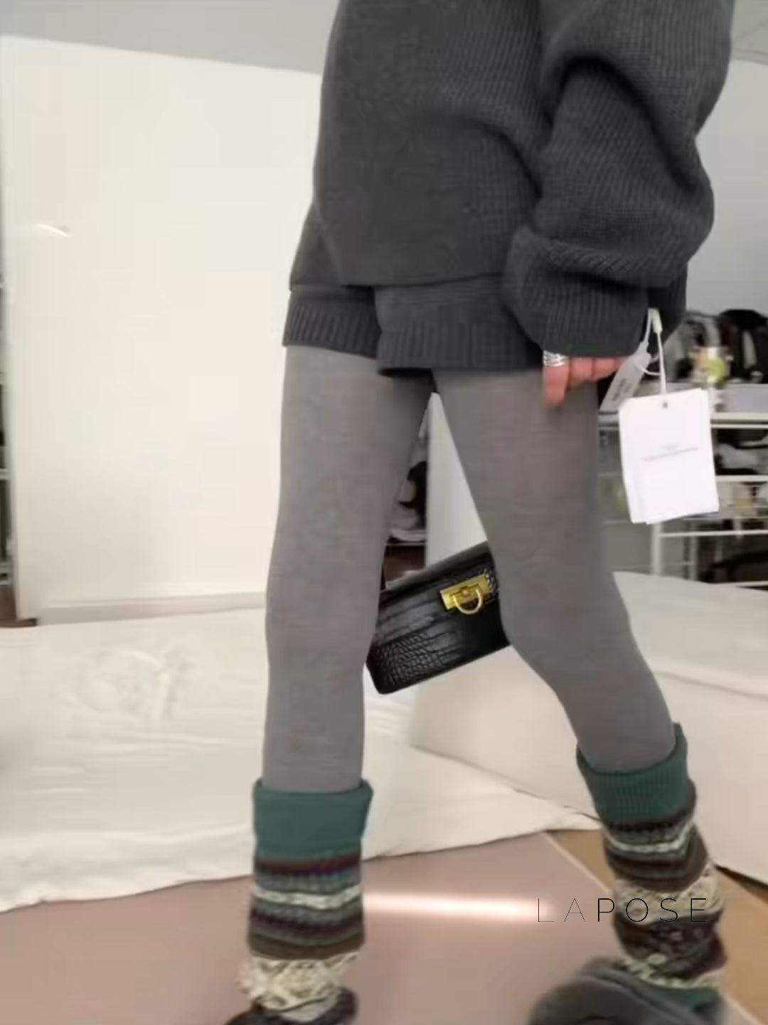Rubi Sheer Shaping Tights [VZRC4TQL]