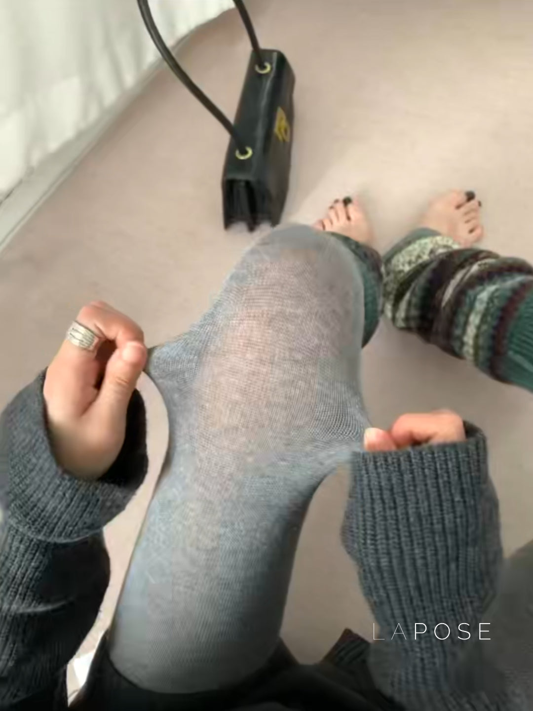 Rubi Sheer Shaping Tights [H13TKY16]