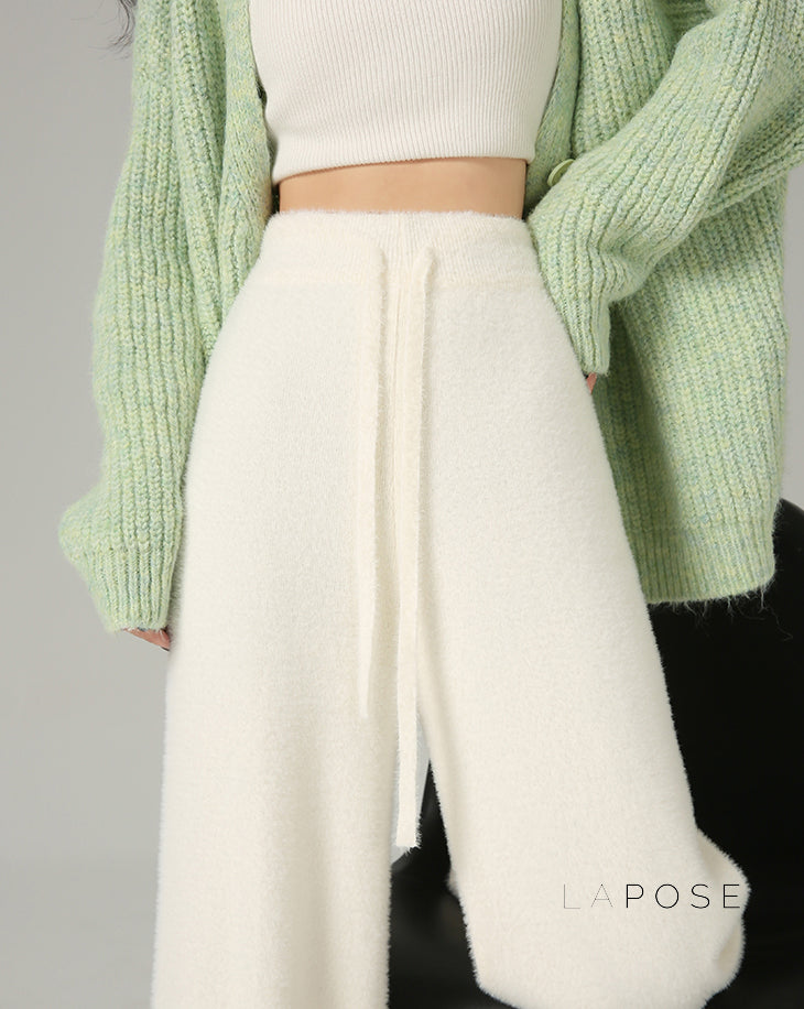 Ryanne Cozy Wide-Leg Pants [TWLOAY2Y]