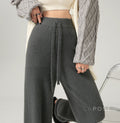 Ryanne Cozy Wide-Leg Pants [WMB6AX86]