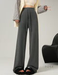 Ryanne Cozy Wide-Leg Pants [ZC55VJ6V]