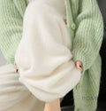 Ryanne Cozy Wide-Leg Pants [ILY4SPM7]