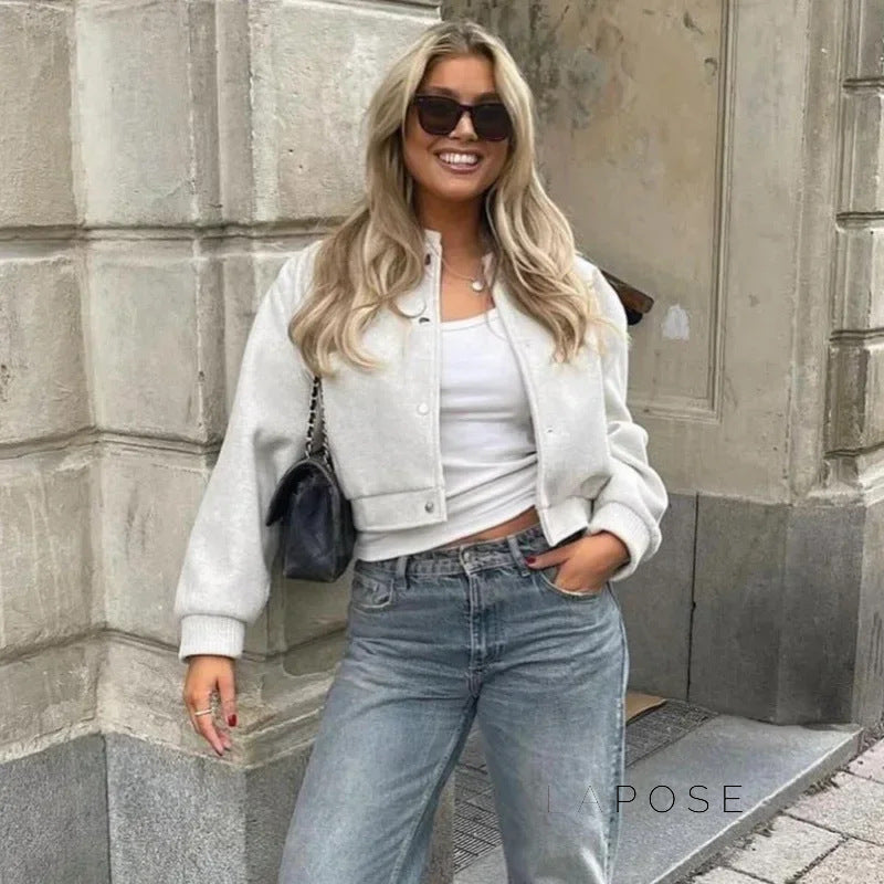 Ryker Loose Bomber Jacket [2XGNQ8MP]