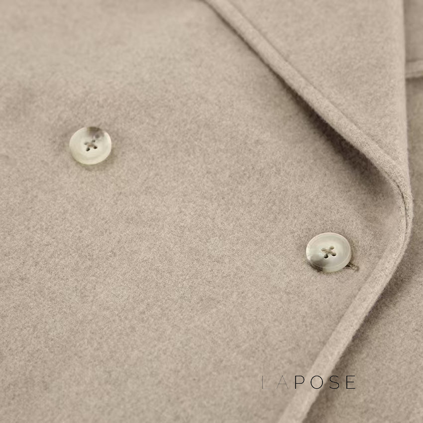 Rylann Relaxed Lapel Jacket [GN00WMWQ]