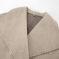 Rylann Relaxed Lapel Jacket [IUF0X7PO]