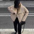 Rylann Relaxed Lapel Jacket [1SIBO8WD]