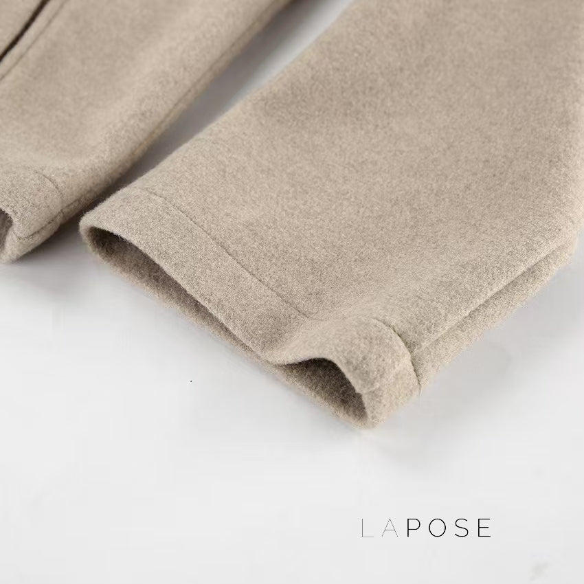 Rylann Relaxed Lapel Jacket [U1ZNCRNH]