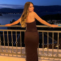 Sadee Backless Bodycon Maxi Dress [Z1XH7P6J]