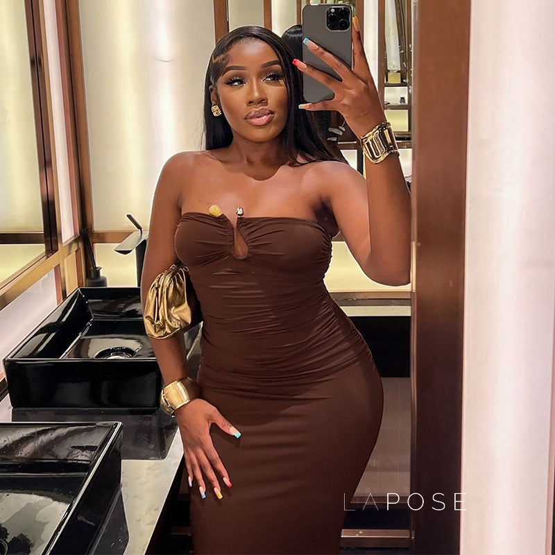 Sadee Backless Bodycon Maxi Dress [GK8JQG6J]