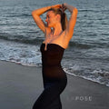 Sadee Backless Bodycon Maxi Dress [GO4HMXVV]