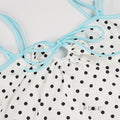 Salma Polka Dot Cami Top [GAJC1I3M]