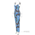 Samirah Floral Maxi Dress [R563QE0Q]