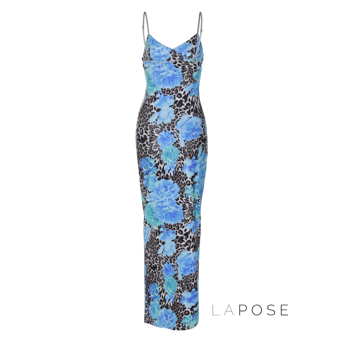 Samirah Floral Maxi Dress [K5NNEF9H]
