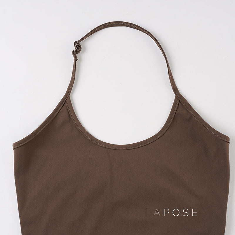 Samyra Halter Backless Pant Set [AP5THM19]