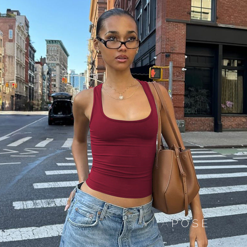 Savanah Strapless Crop Top [91P8VRHF]
