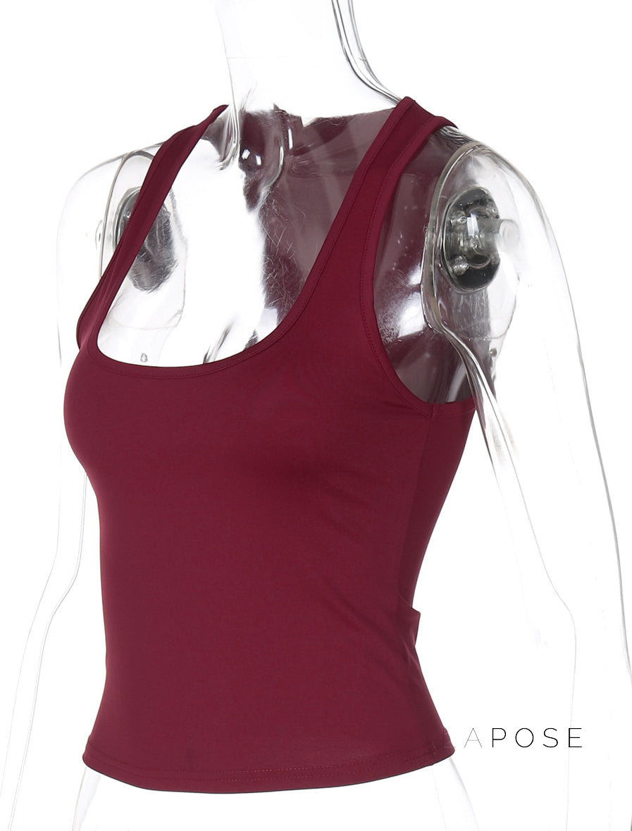 Savanah Strapless Crop Top [8V4S562C]