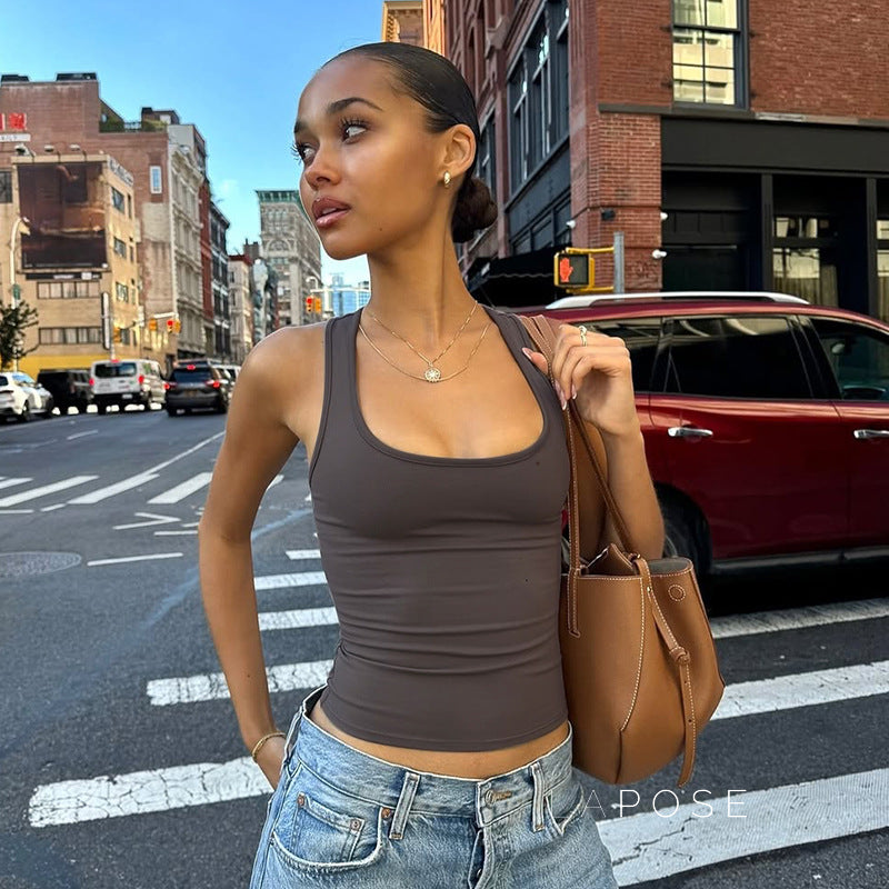 Savanah Strapless Crop Top [TYD3DL1W]