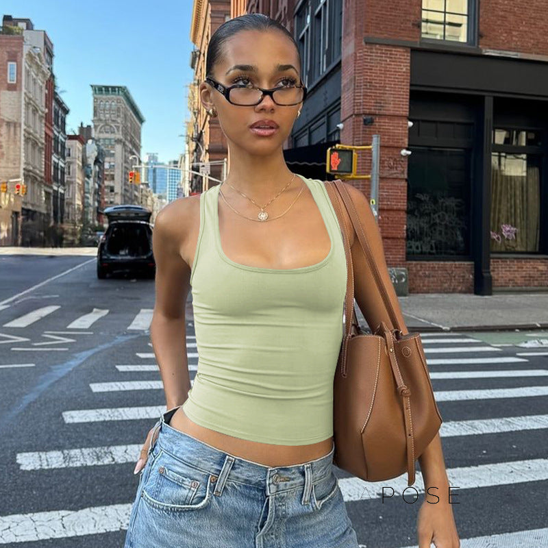 Savanah Strapless Crop Top [471FRX5B]