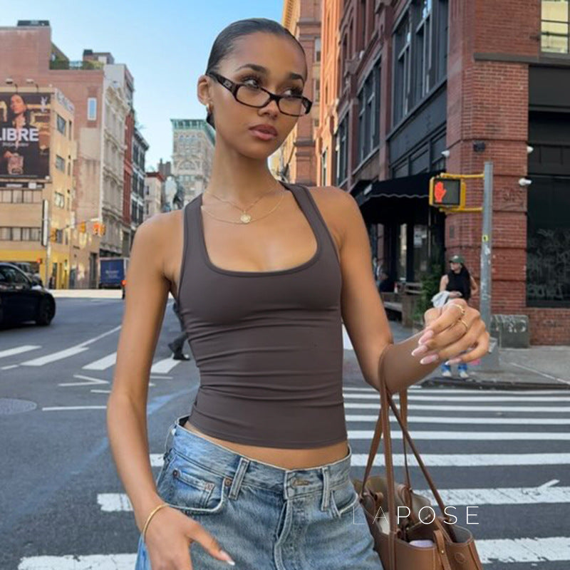 Savanah Strapless Crop Top [TIMRWUA4]