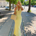 Scarlett Backless Halter Maxi Dress [A1UW92I7]