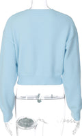 Scarlett Cozy Knit Cardigan [O24FBIIU]