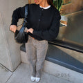 Scarlett Cozy Knit Cardigan [6FHC6XG5]