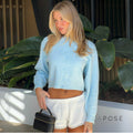 Scarlett Cozy Knit Cardigan [BTL2ODVT]