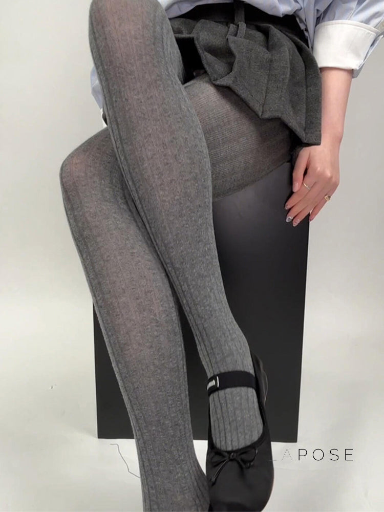 Scottie Sheer Shaping Tights [R6P7NYNE]