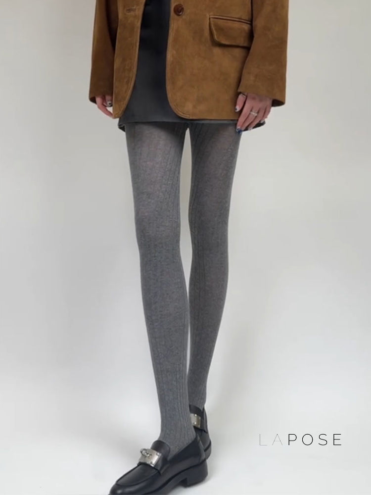 Scottie Sheer Shaping Tights [E7Z814HN]