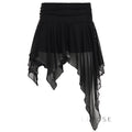 Sephora Asymmetric Polka Skirt [OVCBDS13]