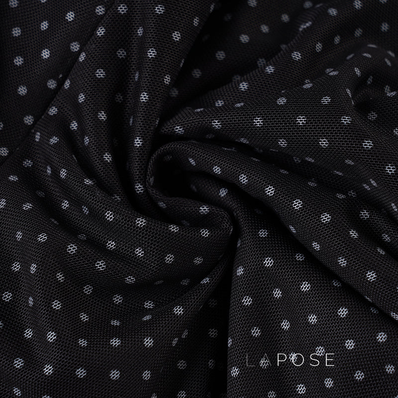 Sephora Asymmetric Polka Skirt [69FL0F5F]
