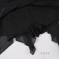 Sephora Asymmetric Polka Skirt [I20WUROK]