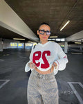 Shayleigh V-Neck Knit Sweater [UUMDDVOR]